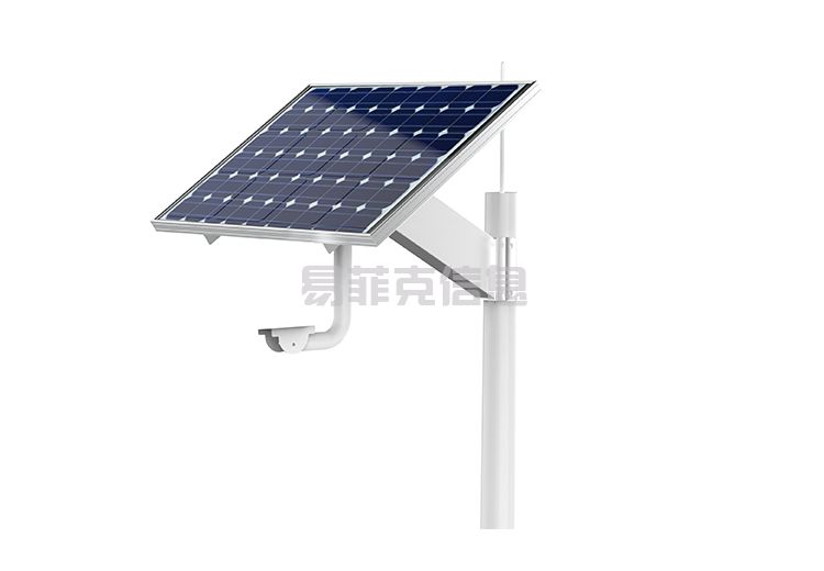 100W-40AH太阳能供电配件/DS-2FSCH40S100