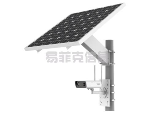 太阳能4G网络摄像机套装/DS-2XS2T26XM-IGLE/CH10S45(SMBG)