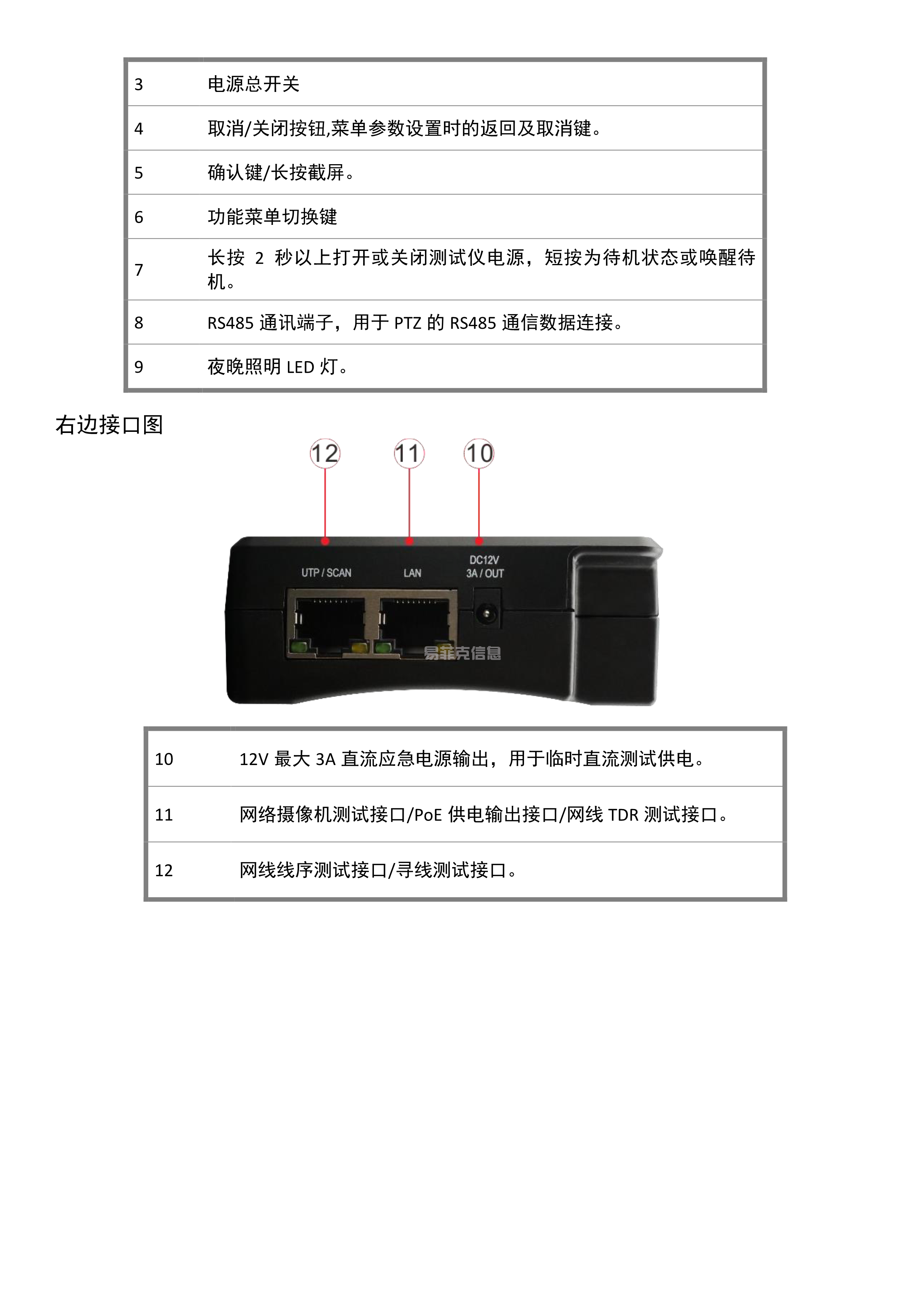 工程宝/DS-2FG0001-W(图4)