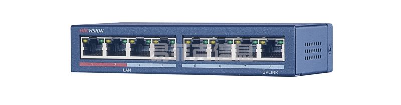 网络交换机（百兆、钢壳）/DS-3E0108-E