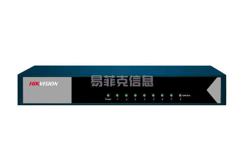 网络交换机（千兆、钢壳）/DS-3E05