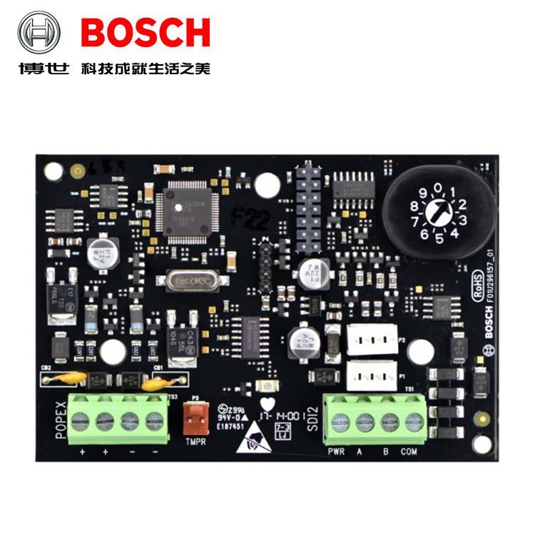 BOSCH 总线驱动器 B299-CHI